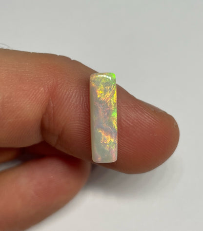 2.5ct Coober Pedy Light Opal