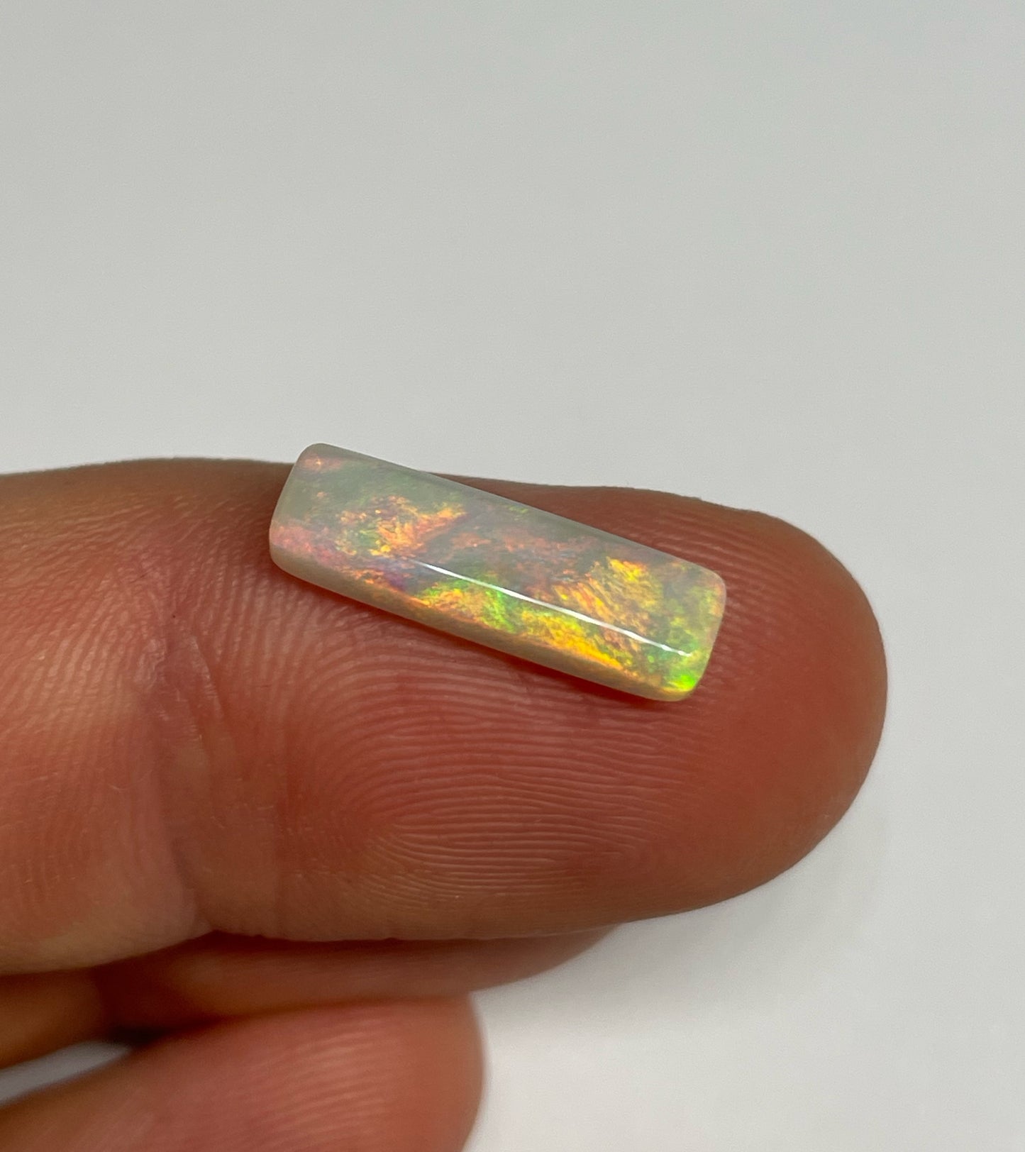 2.5ct Coober Pedy Light Opal