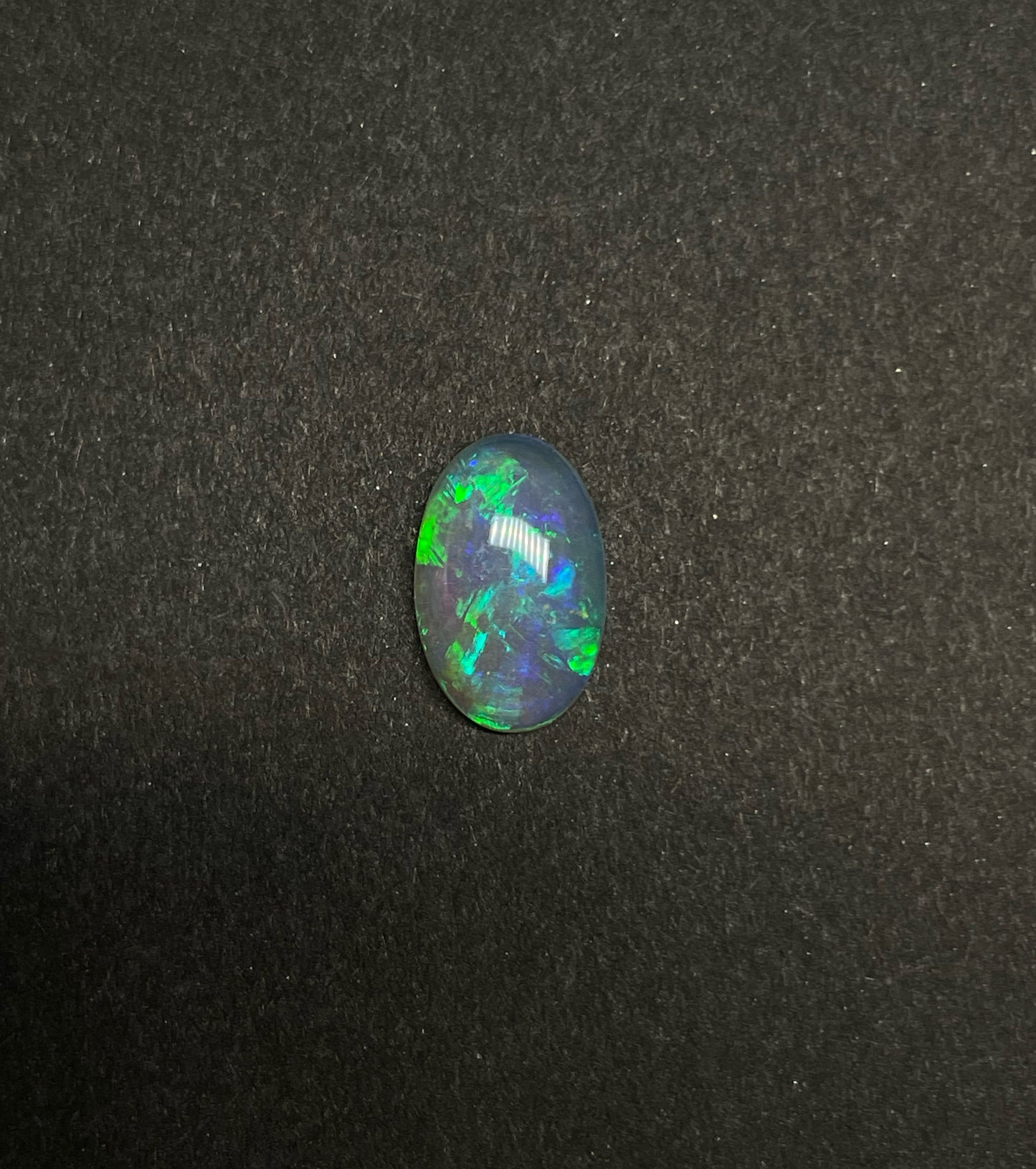 1.5ct Coober Pedy Crystal Opal