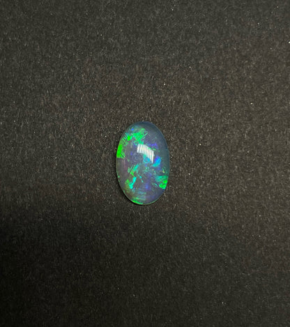 1.5ct Coober Pedy Crystal Opal