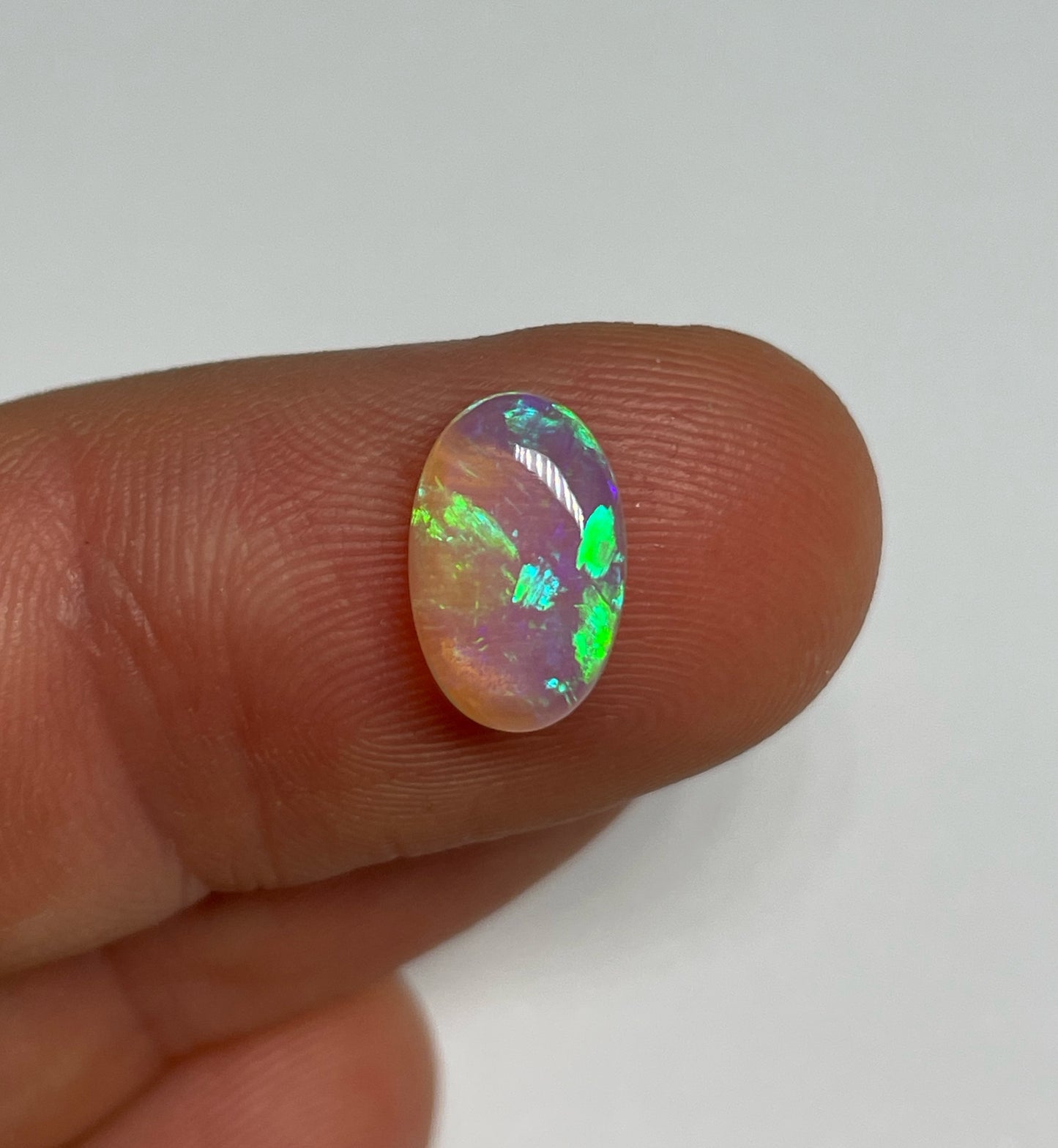 1.5ct Coober Pedy Crystal Opal