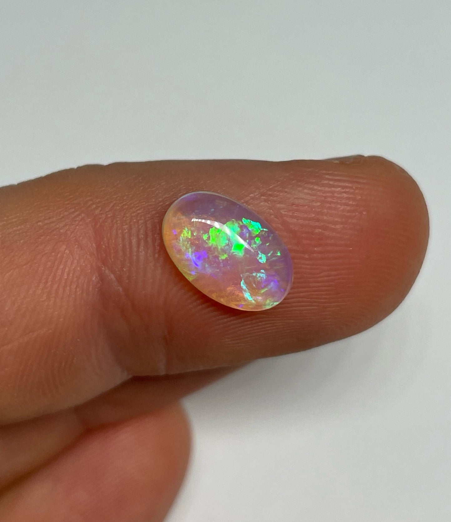1.5ct Coober Pedy Crystal Opal