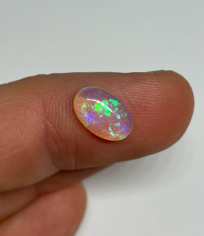 1.5ct Coober Pedy Crystal Opal