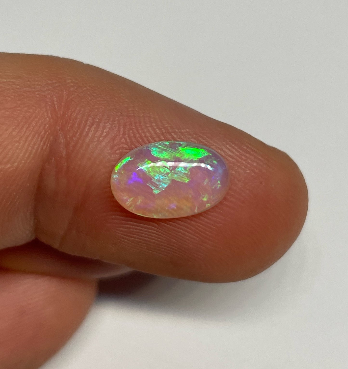 1.5ct Coober Pedy Crystal Opal