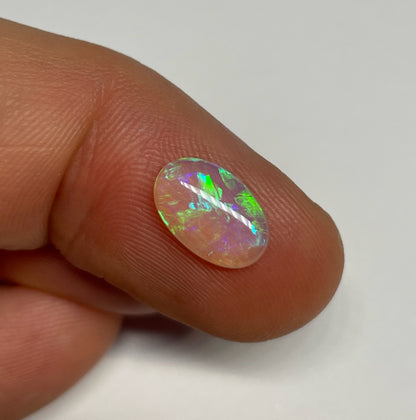 1.5ct Coober Pedy Crystal Opal