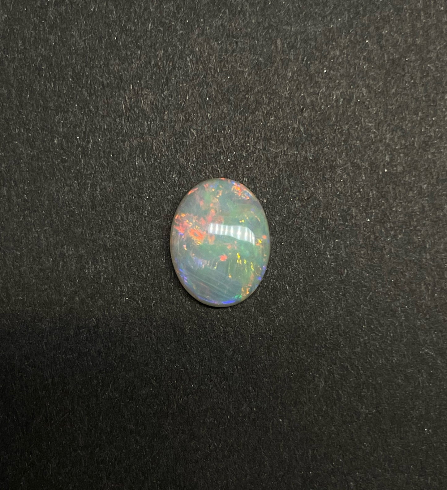 1.6ct Coober Pedy Dark Opal