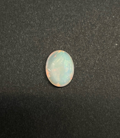 1.6ct Coober Pedy Dark Opal