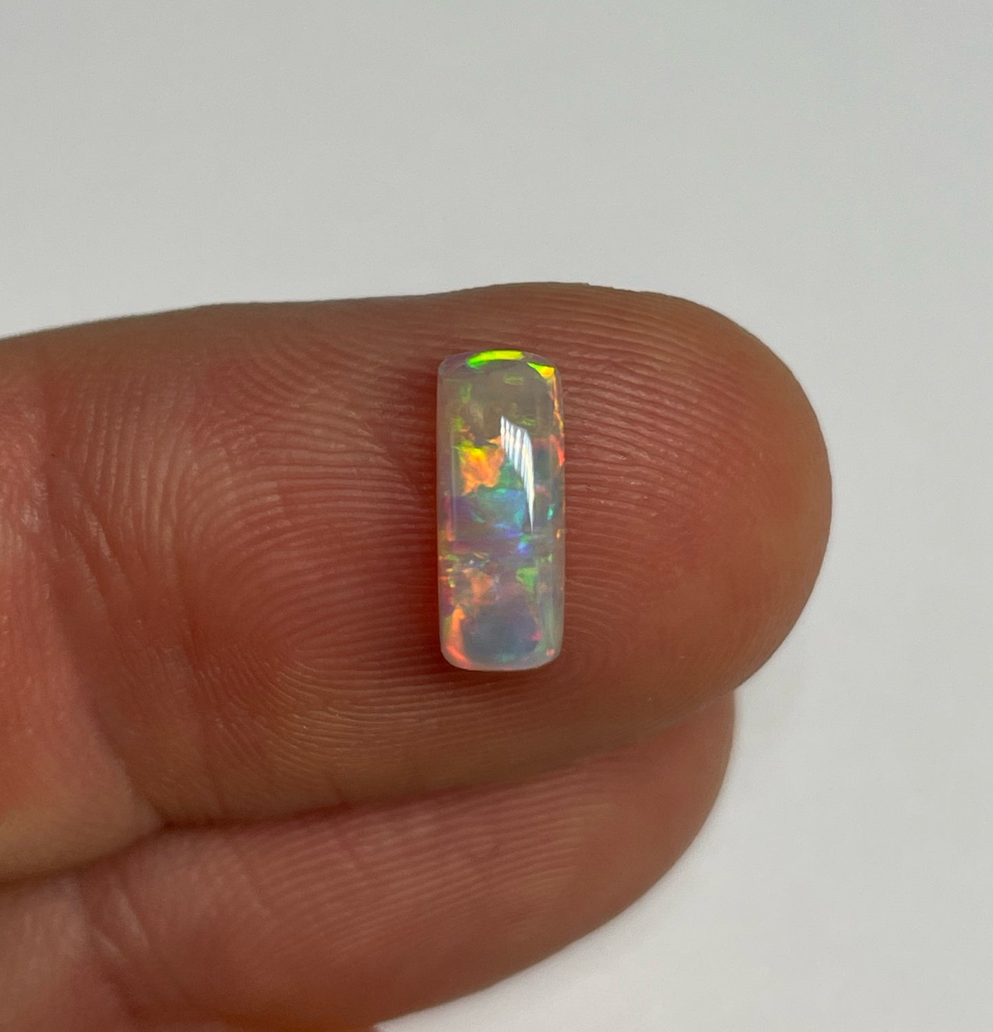 1.2ct Coober Pedy Crystal Opal