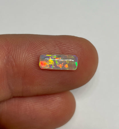 1.2ct Coober Pedy Crystal Opal