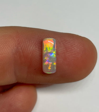 1.2ct Coober Pedy Crystal Opal