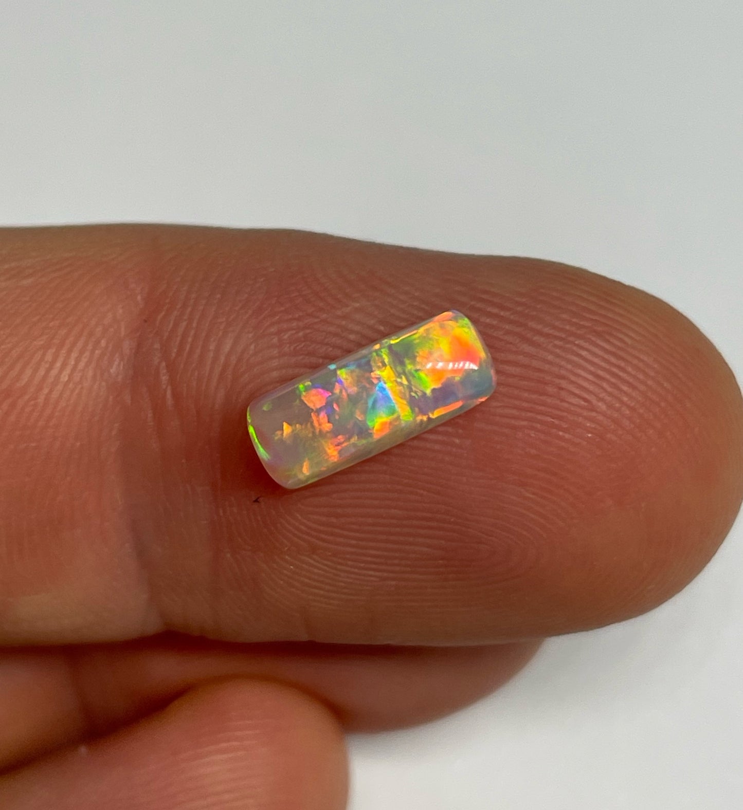 1.2ct Coober Pedy Crystal Opal
