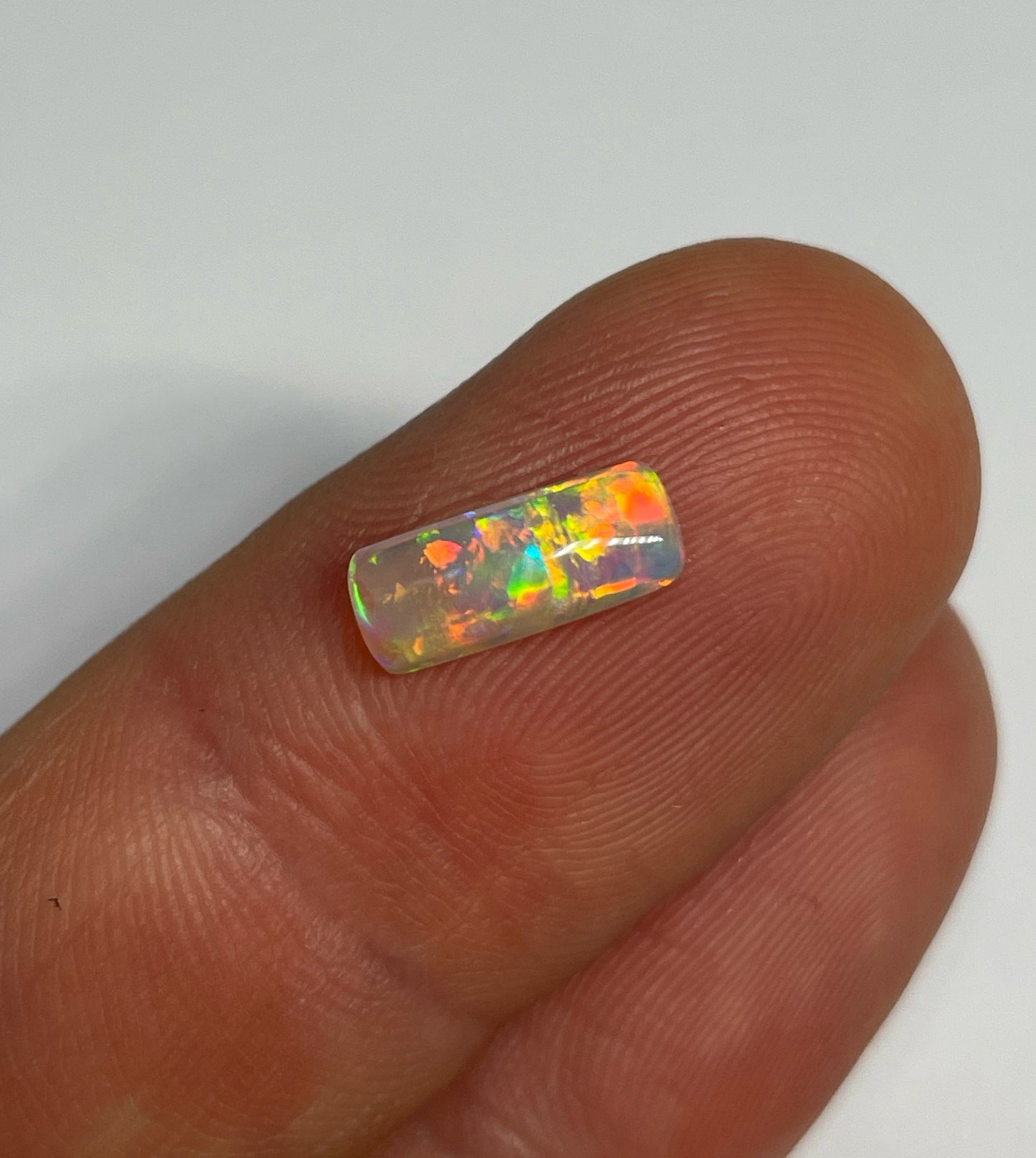 1.2ct Coober Pedy Crystal Opal