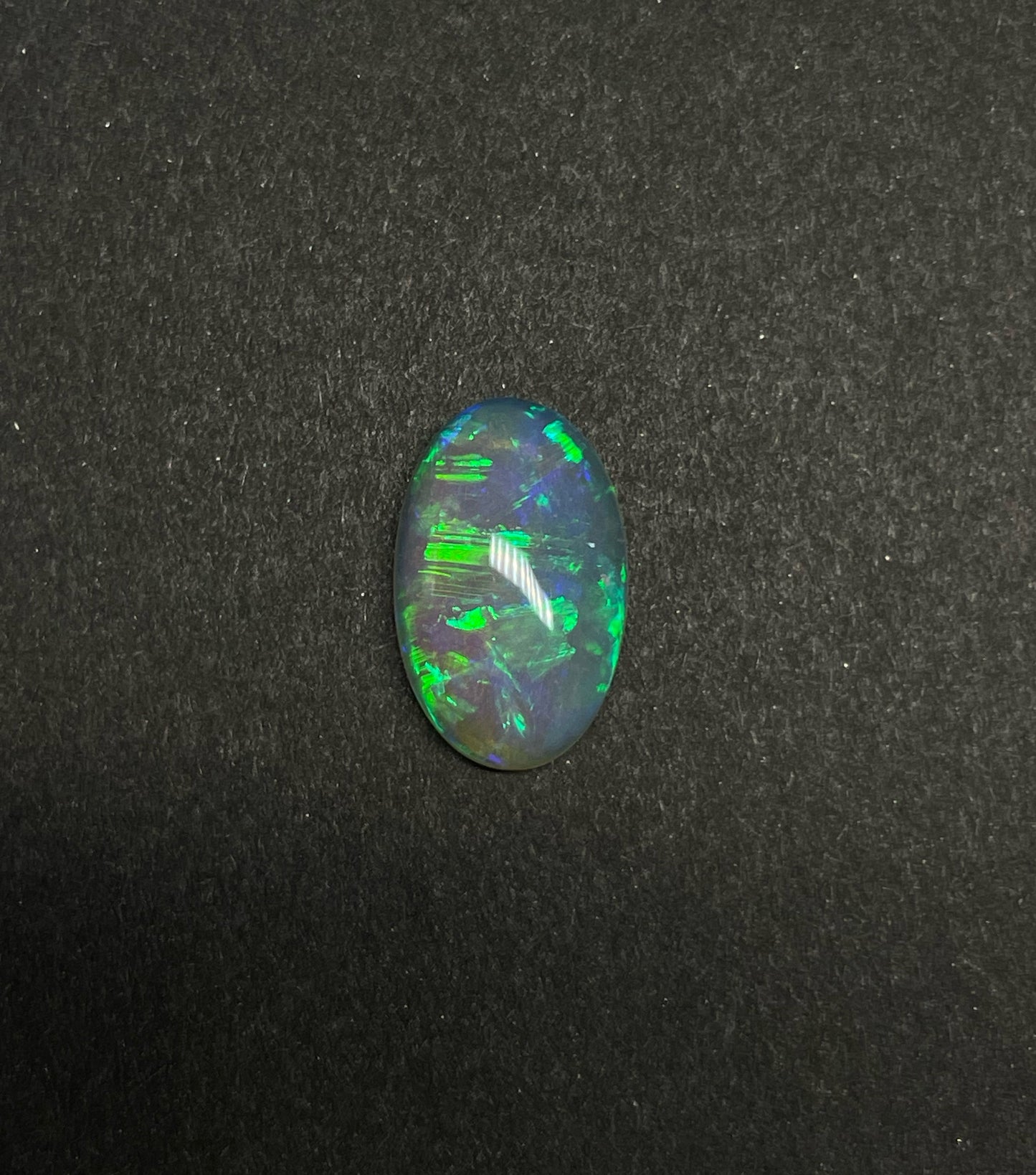 2.9ct Coober Pedy Crystal Opal