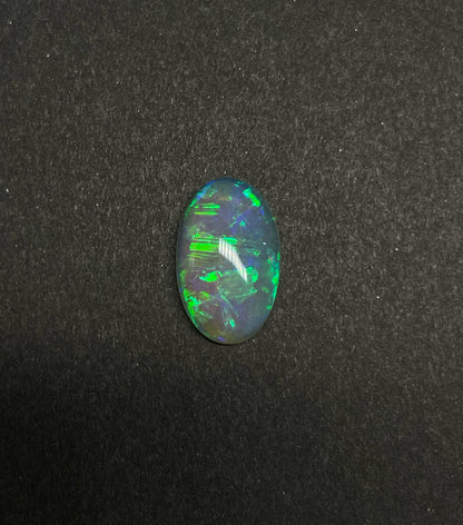 2.9ct Coober Pedy Crystal Opal