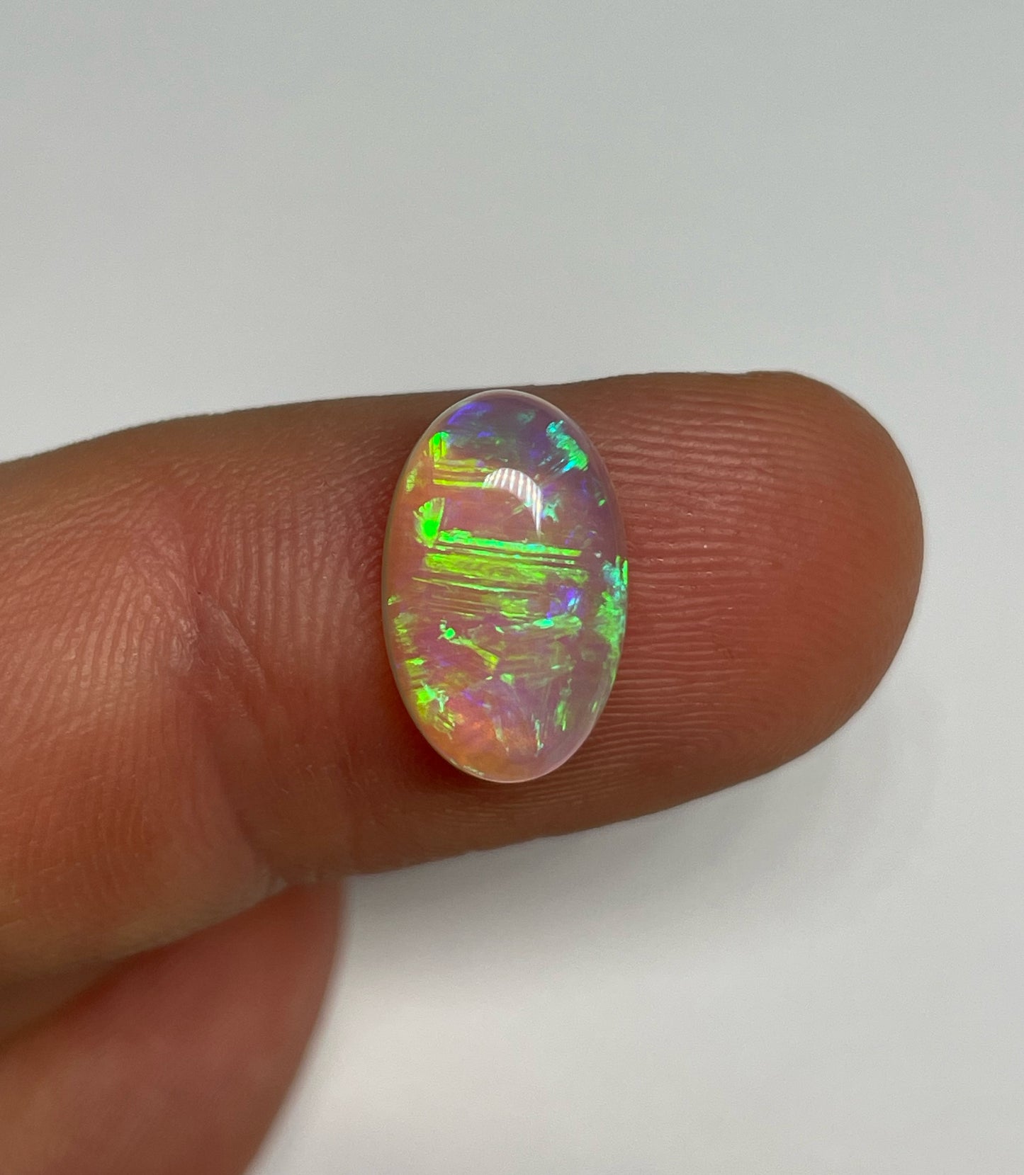 2.9ct Coober Pedy Crystal Opal