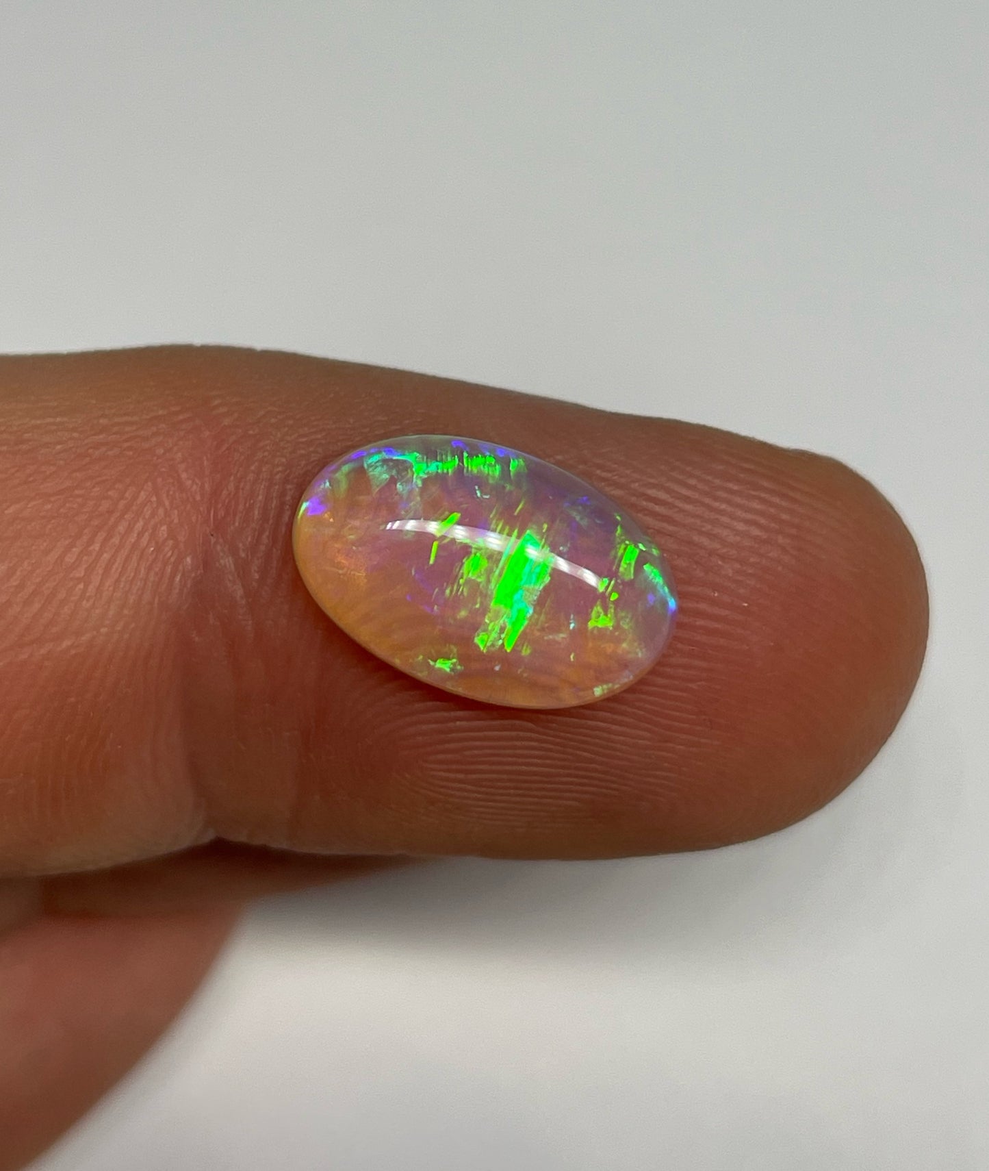2.9ct Coober Pedy Crystal Opal