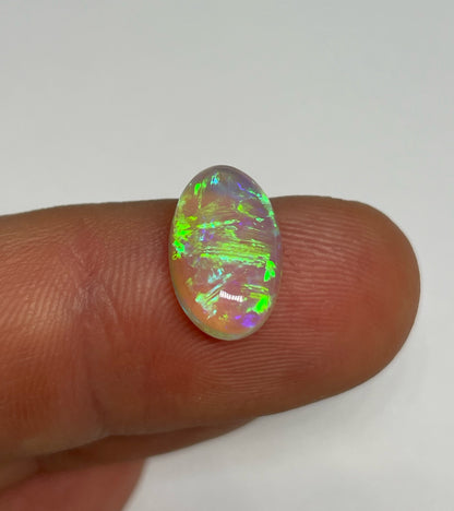 2.9ct Coober Pedy Crystal Opal