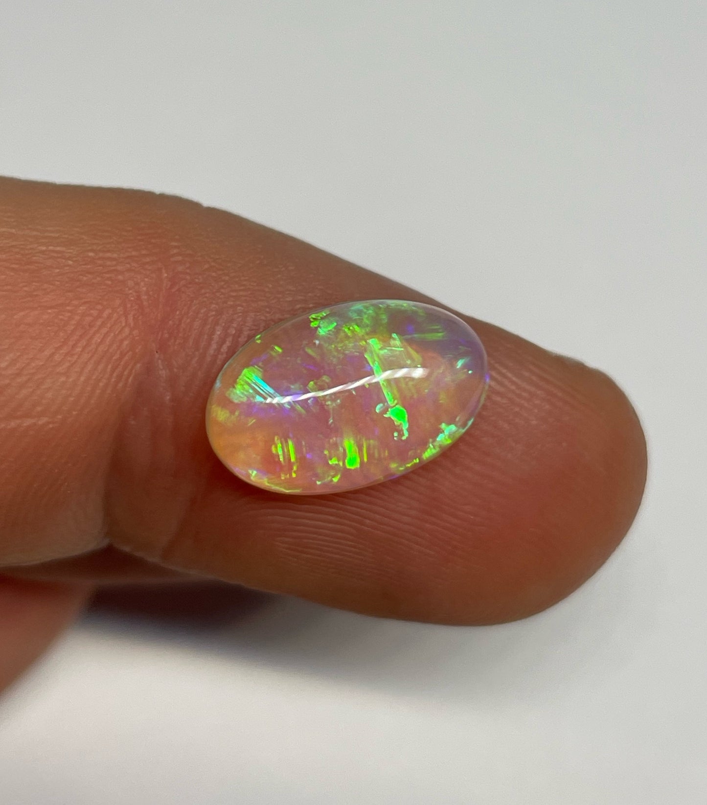 2.9ct Coober Pedy Crystal Opal