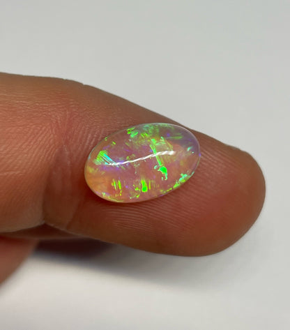 2.9ct Coober Pedy Crystal Opal