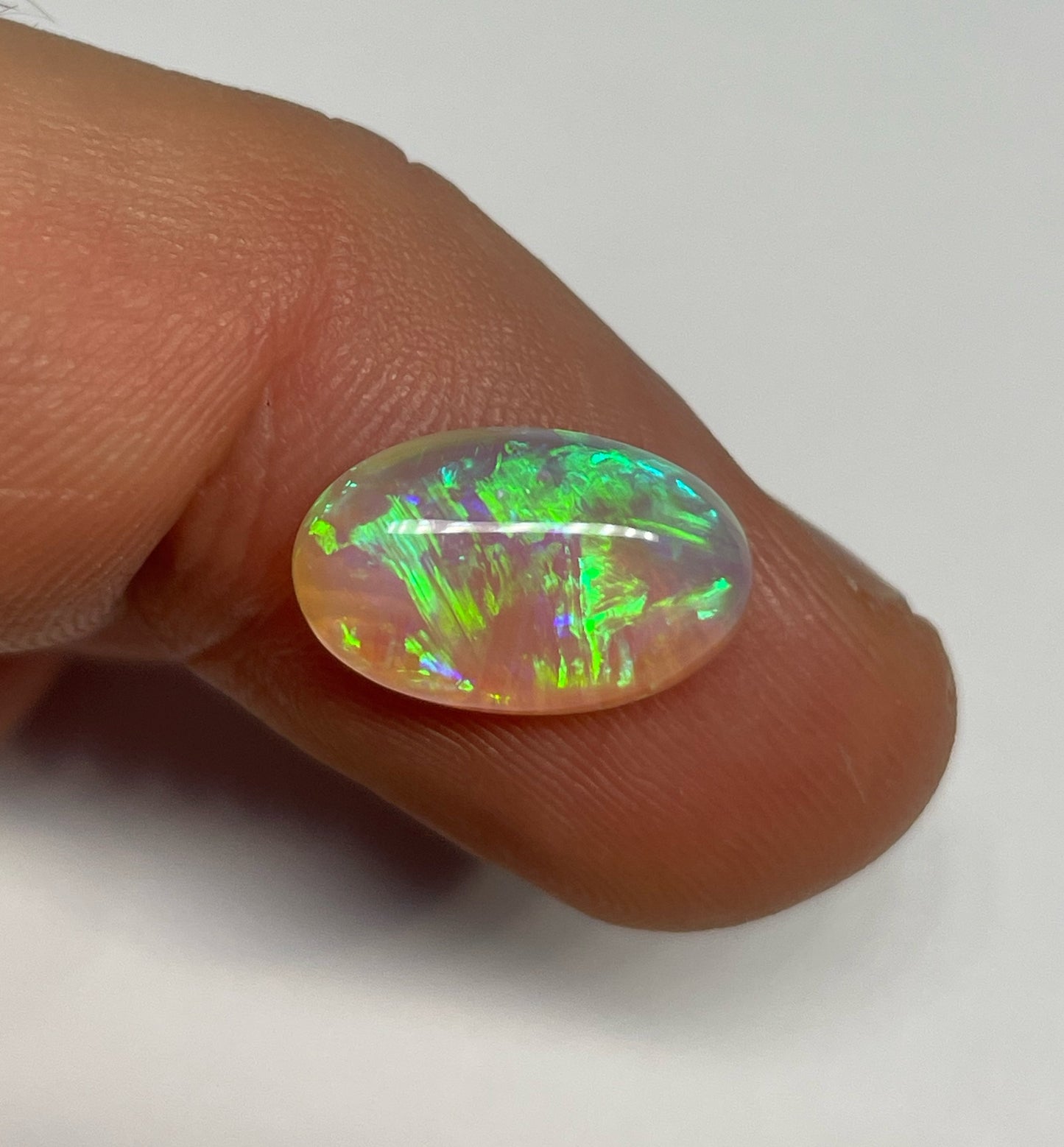 2.9ct Coober Pedy Crystal Opal