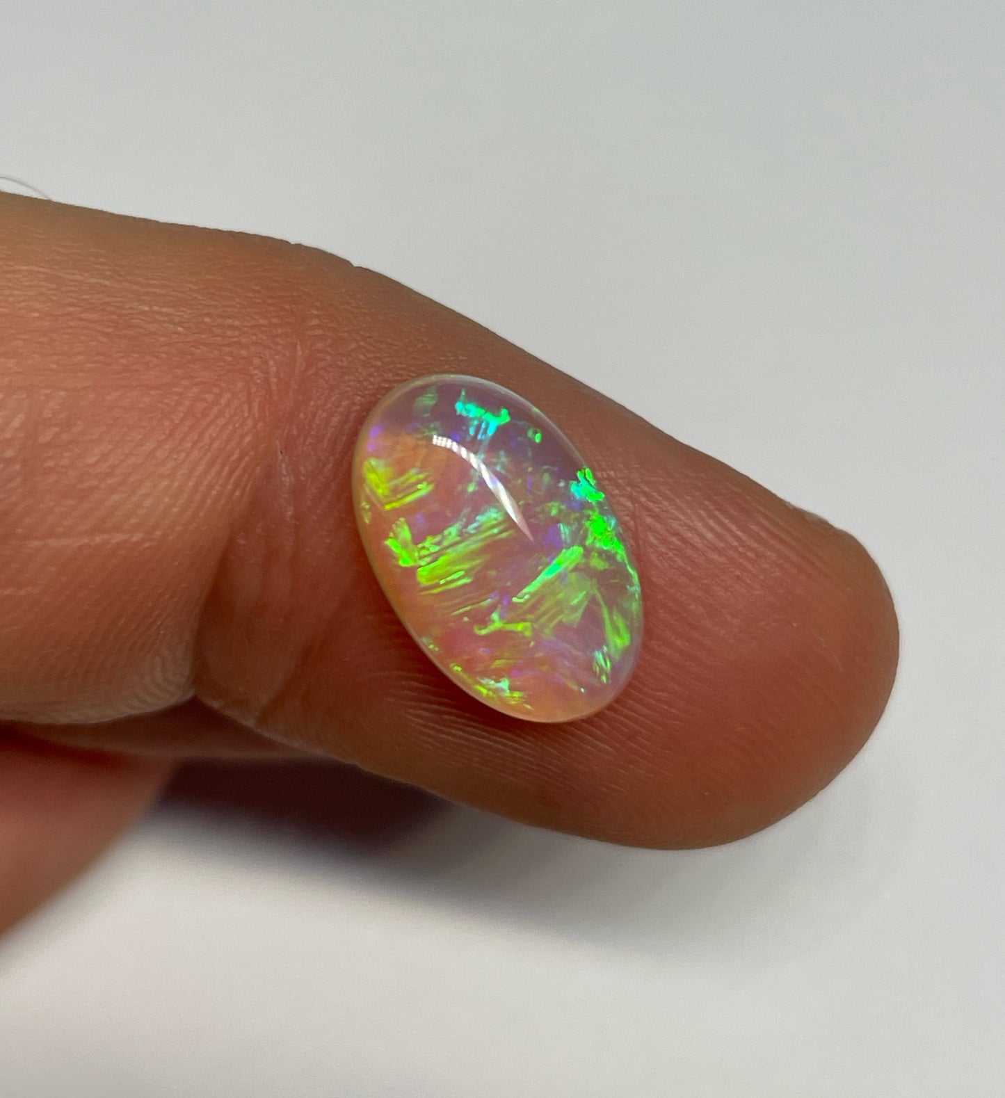 2.9ct Coober Pedy Crystal Opal