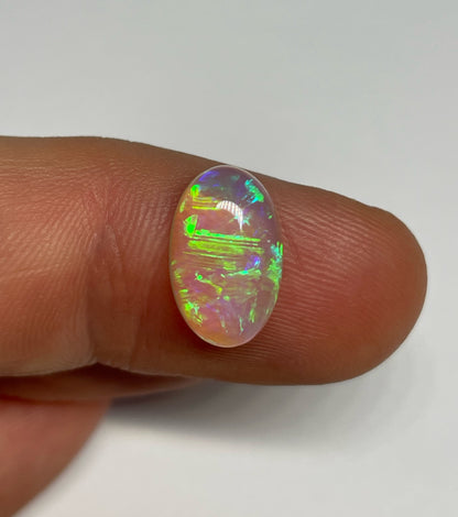 2.9ct Coober Pedy Crystal Opal