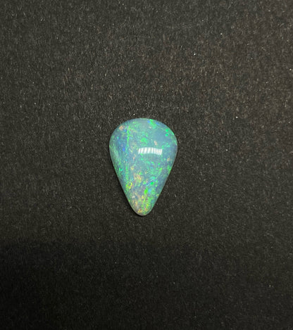 1.5ct Coober Pedy Crystal Opal
