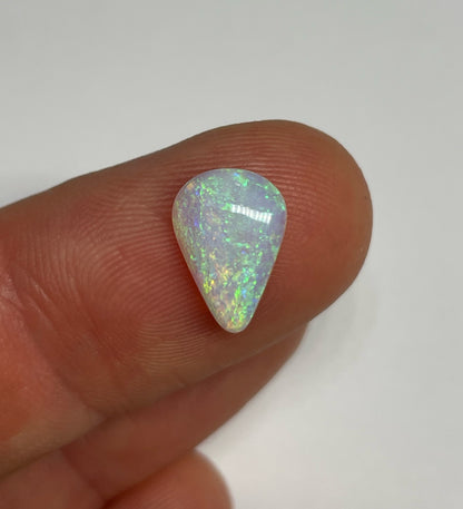 1.5ct Coober Pedy Crystal Opal