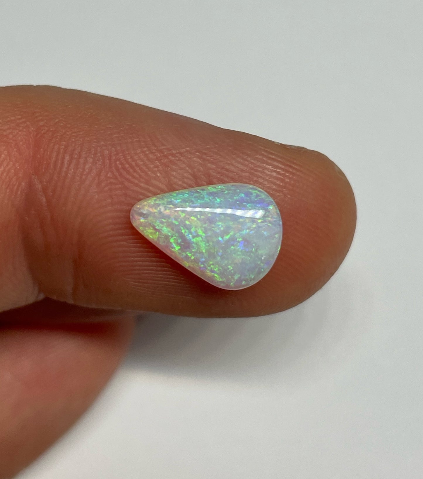 1.5ct Coober Pedy Crystal Opal