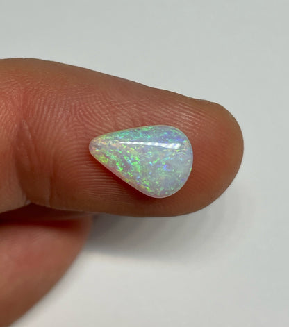 1.5ct Coober Pedy Crystal Opal