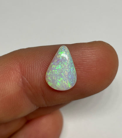 1.5ct Coober Pedy Crystal Opal