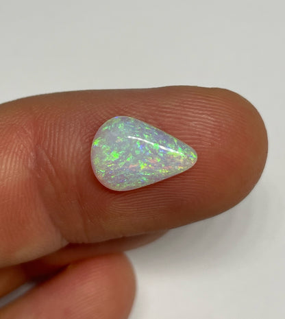 1.5ct Coober Pedy Crystal Opal