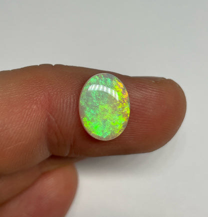 1.8ct Coober Pedy Crystal Opal