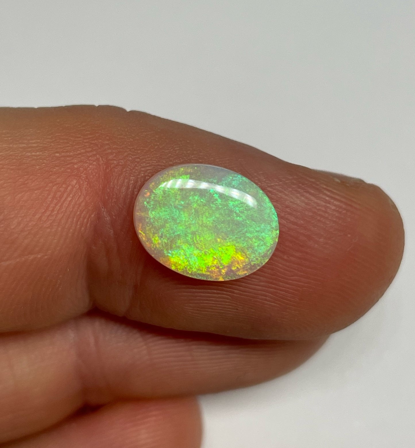 1.8ct Coober Pedy Crystal Opal