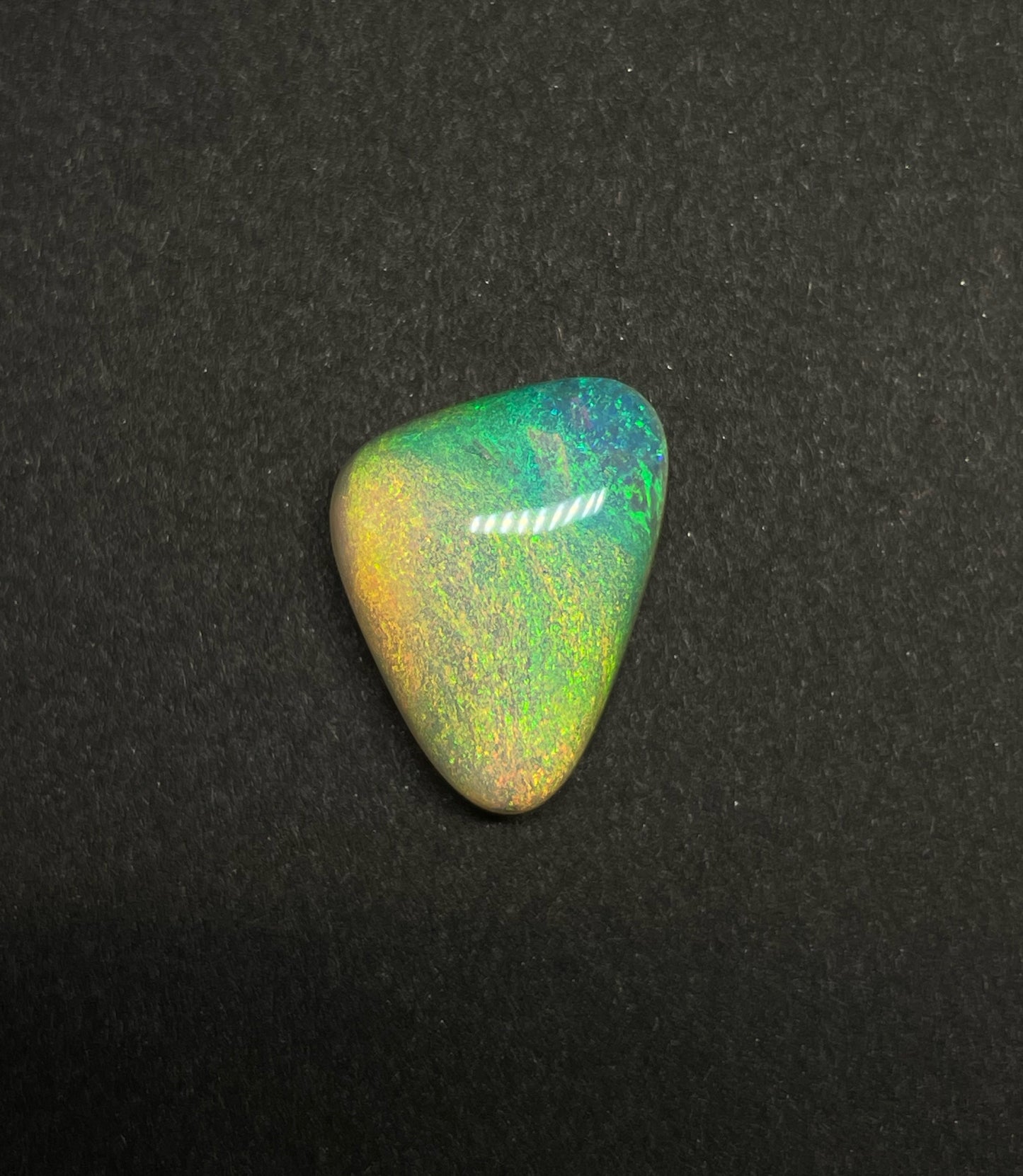 7.5ct Coober Pedy Crystal Opal