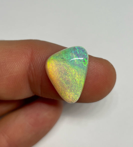 7.5ct Coober Pedy Crystal Opal