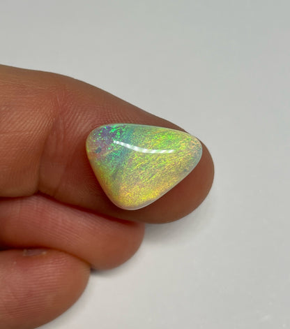 7.5ct Coober Pedy Crystal Opal