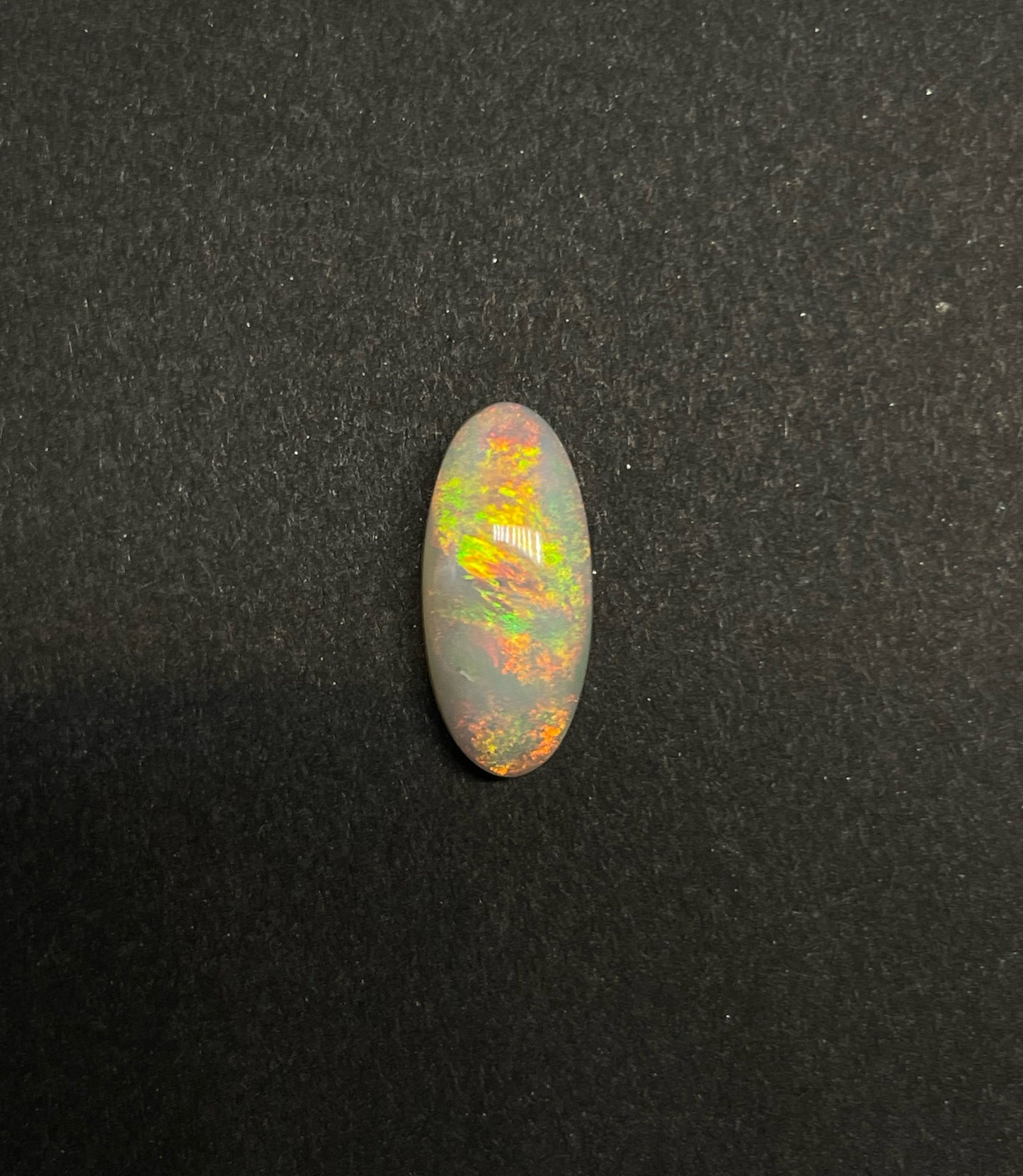 2.6ct Coober Pedy Light Opal