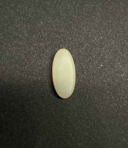 2.6ct Coober Pedy Light Opal