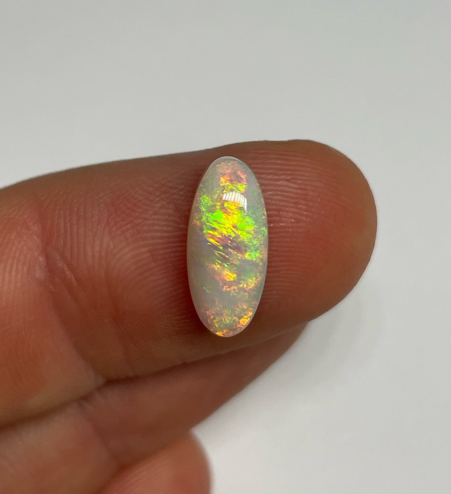 2.6ct Coober Pedy Light Opal