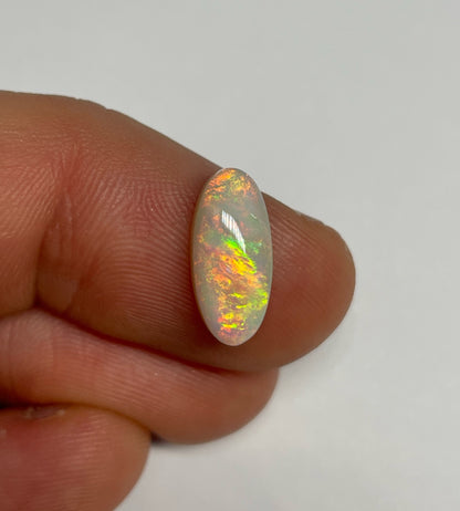 2.6ct Coober Pedy Light Opal