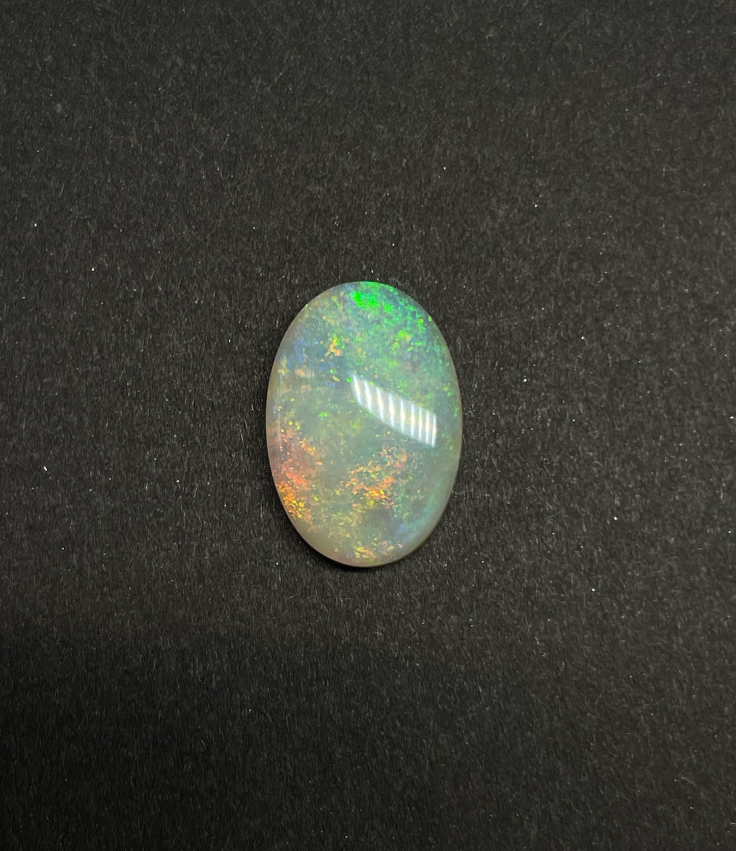 4.9ct Coober Pedy Crystal Opal