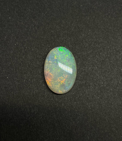 4.9ct Coober Pedy Crystal Opal