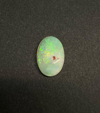 4.9ct Coober Pedy Crystal Opal