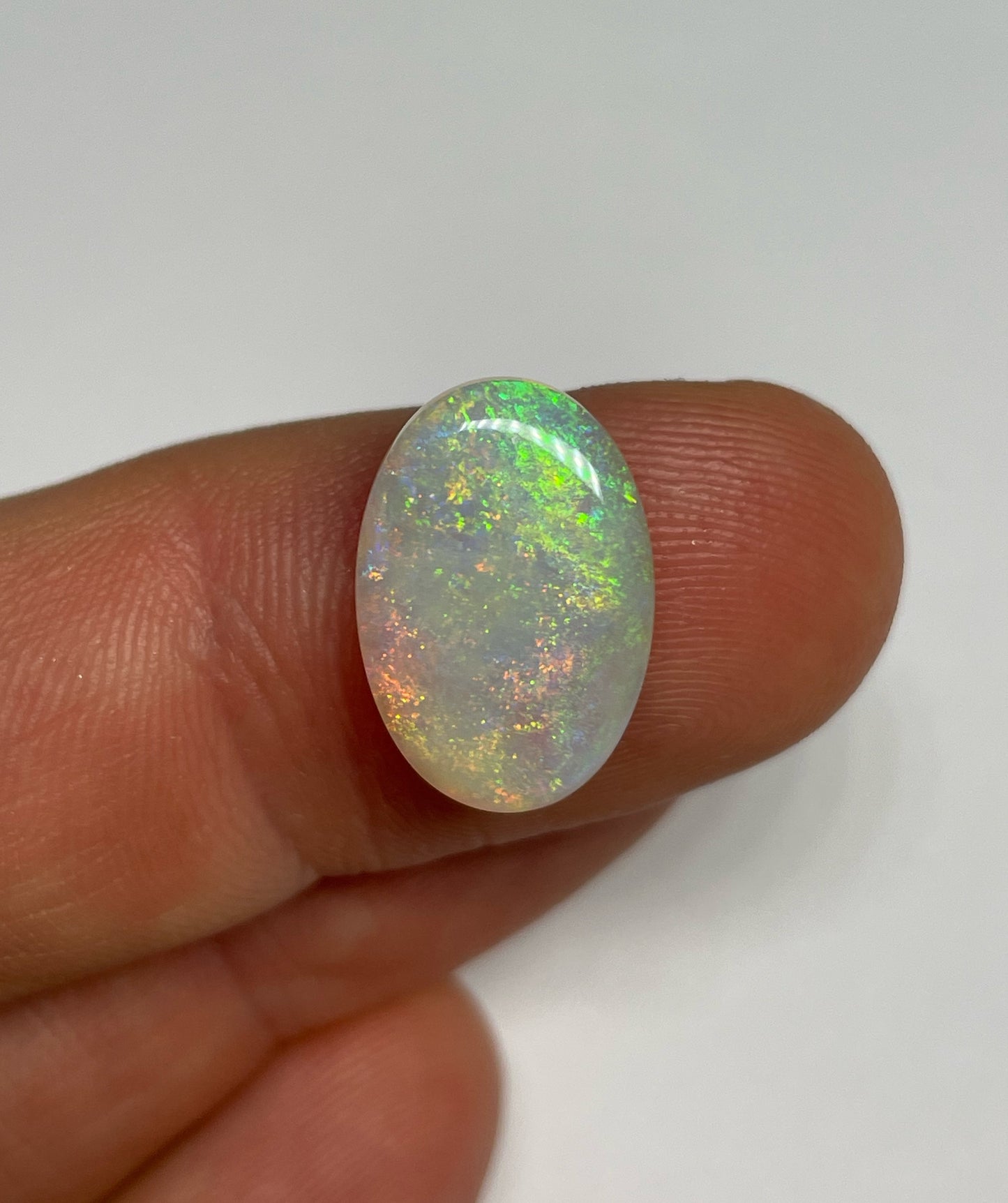 4.9ct Coober Pedy Crystal Opal
