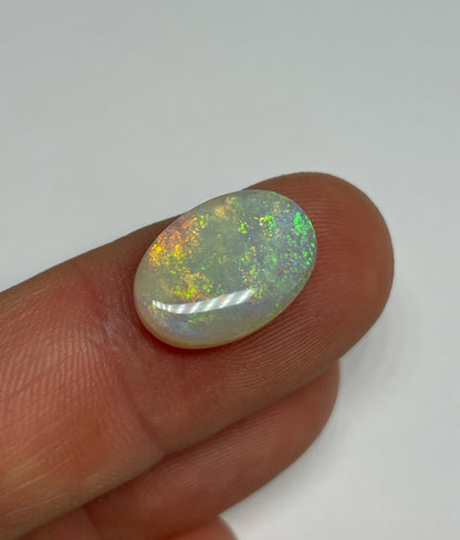 4.9ct Coober Pedy Crystal Opal