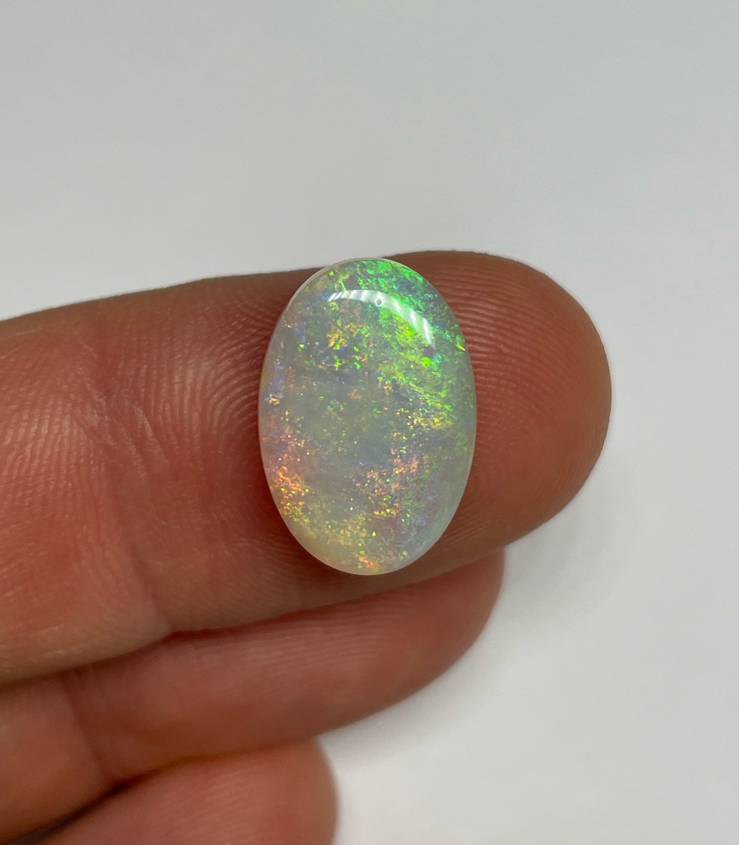 4.9ct Coober Pedy Crystal Opal