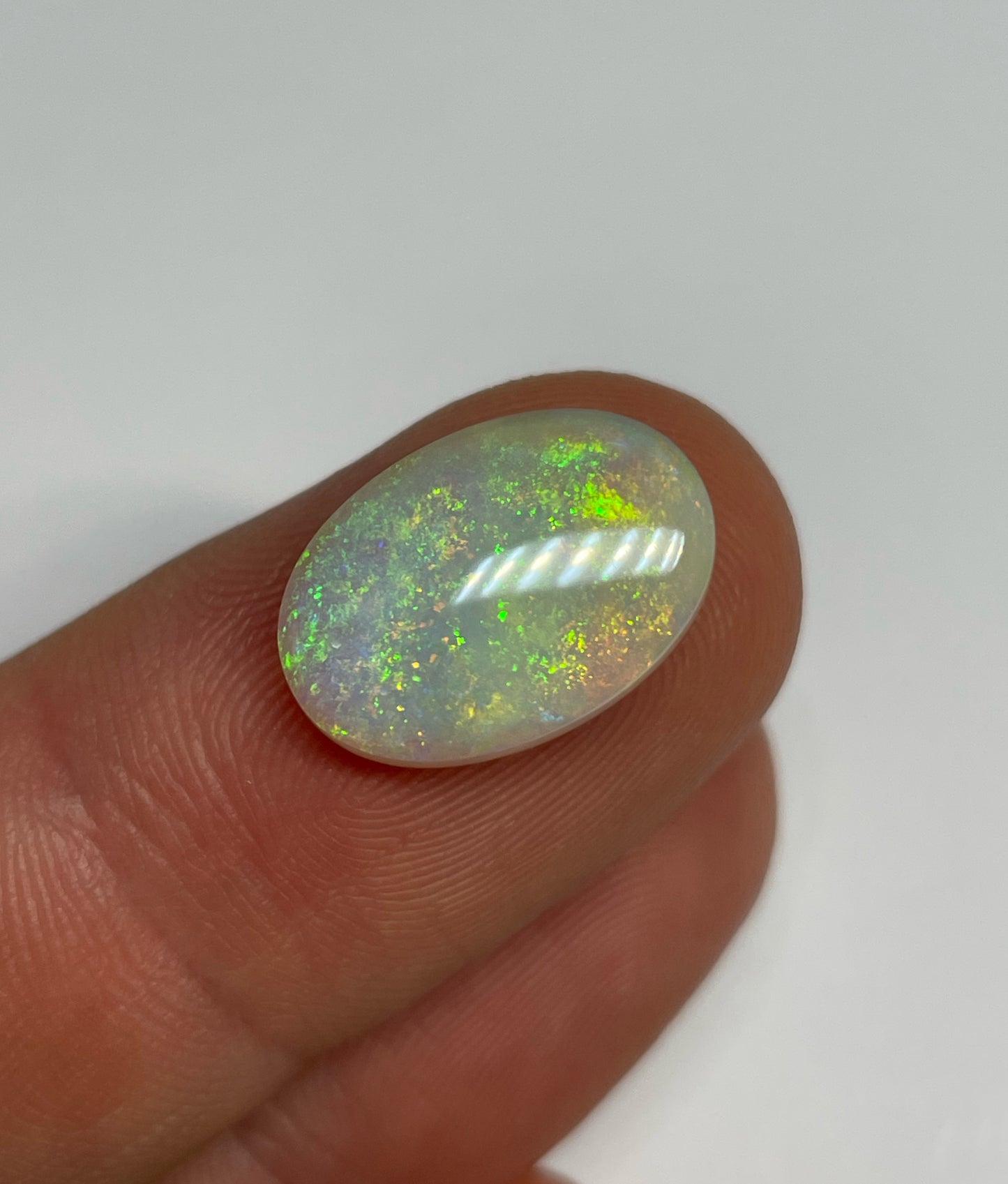 4.9ct Coober Pedy Crystal Opal