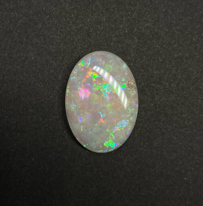 14.5ct Coober Pedy White Opal