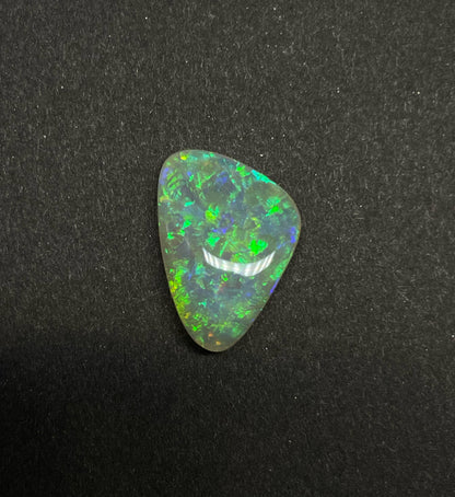 4.5ct Coober Pedy Crystal Opal